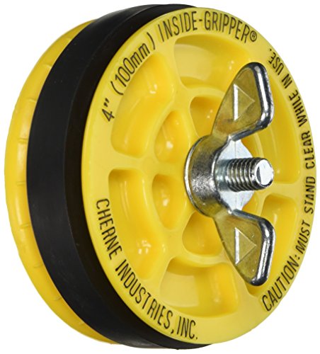 Inside of Pipe Gripper Plug