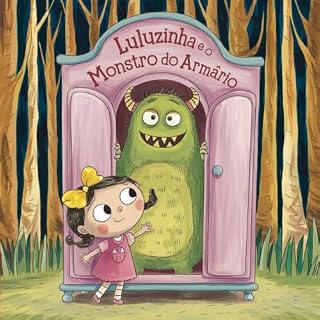 Livro Luluzinha e o monstro do armario