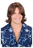 Ladies Man Wig Costume Accessory