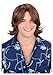 Ladies Man Wig Costume Accessory