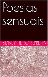 Livro Poesias sensuais