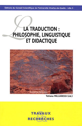La  traduction