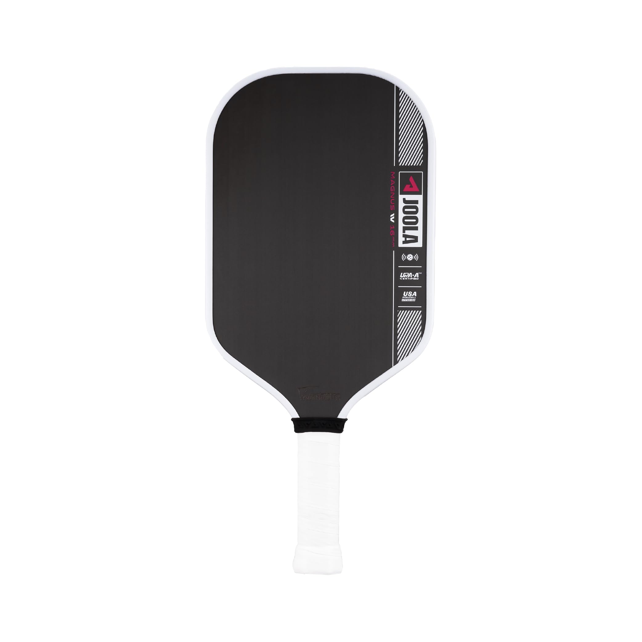 Photo 1 of JOOLA Tyson McGuffin Magnus Pro IV 16mm Pickleball Paddle - Elongated Shape for Power & Reach - Propulsion Core Increases Spin & Control - UPA-A Certified - NFC Chip Enabled.