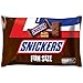 SNICKERS Fun Size Chocolate Candy Bars, 10.59-Ounce Bag