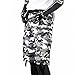 Pro Club Men's Cotton Twill Cargo Shorts with Belt, 36