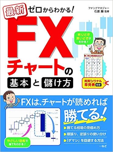 最新 ゼロからわかる Fxチャートの基本と儲け方 売買シグナル早見表付き 順 石原 本 通販 Amazon