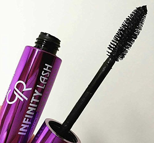 Golden Rose Cosmetics Infinity Lash Volume and Lenght Mascara - Thumbnail 2