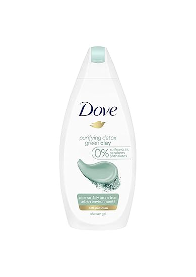 Dove Nourishing Secrets Awakening Body Wash with Matcha Green Tea & Sakura Blossom - 16.9 Fl Oz (500 ml)