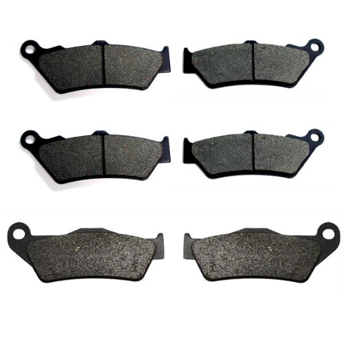2007-2012 KTM 990 Adventure Front & Rear Brake Pads