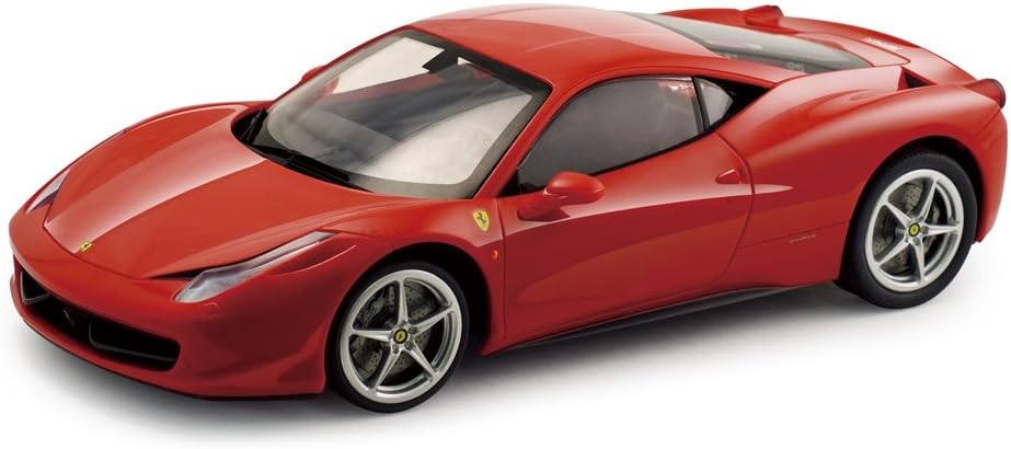 ferrari 458 italia silverlit bluetooth rc