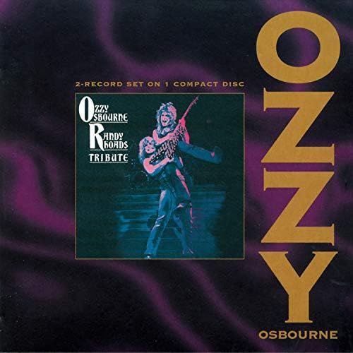 Ozzy Osbourne - Speak of the Devil - Amazon.com Music
