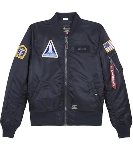 Alpha Industries MA-1 Bloodchit Flight Jacket Gen II, Men's