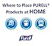 Purell Adv Aloe 8oz Pump (2 Pack)