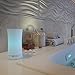 Calily™ Ultrasonic Essential Oil Diffuser Aromatherapy with Relaxing & Soothing Multi-Color LED Light - Perfect for Home, Office, Spa, Etc.