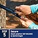 ENO Eagles Nest Outfitters - Atlas Straps, Hammock Suspension System