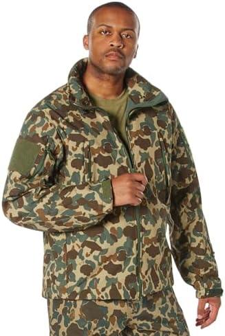 Amazon.com: Rothco Special Ops Tactical Soft Shell Jacket with