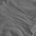 Anzermix Women's Fleece Cable Knitted Liners Rain Boot Socks (M, Gray)