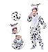 Children Party Costume Cartoon Animal Costume funny Clothes Performance Kids Cosplay Costume (M(Height 35.4