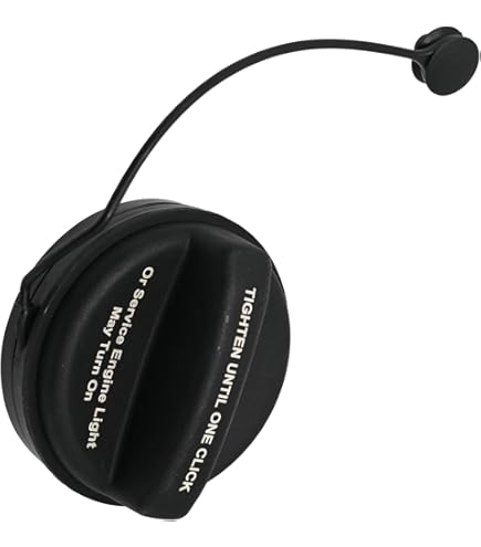 ACDelco GT365 GM Original Equipment Fuel Tank Cap