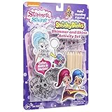 Shimmer and Shine Shrinky Dinks Activity Set