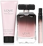 Sofia Vergara Love Fragrance Set, 3 Count