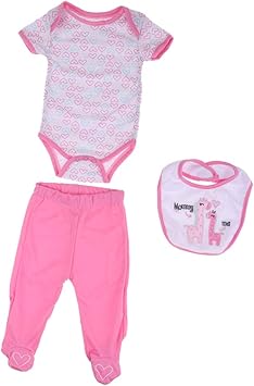 pijamas para bebés reborn