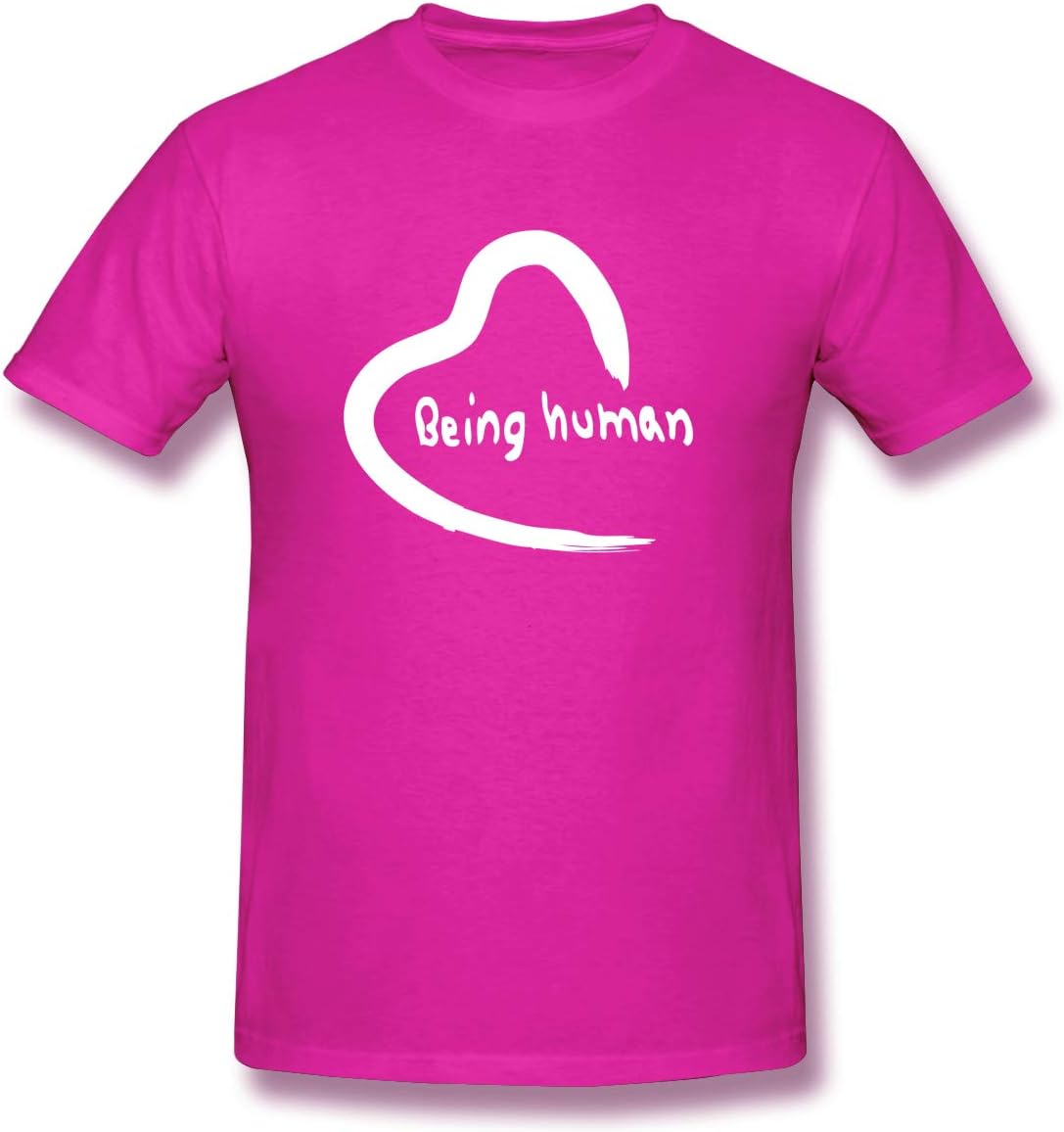 Mens Being Human Salman Khan Adult Short Sleeve T-Shirt