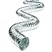 Deflecto Non Insulated Metallic Duct, Flexible, 3