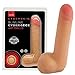 CyberSkin Penis with Balls, Slimline