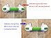 LivingPro Ultra Grip Bathroom Shower Wall 12