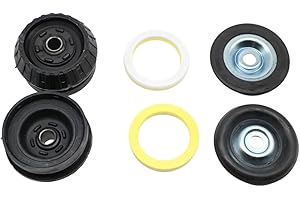 ROLOTIPPI Front Strut Top Mount Bearing Bump Stop Compataible with Pontiac GTO G8 GXP Chevy Caprice GM Catera SS Cadillac, for Holden Commodore VR VS VT VU VX VY VZ VE VF