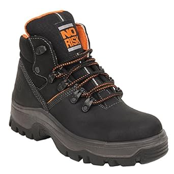 comfortable safety boots uk