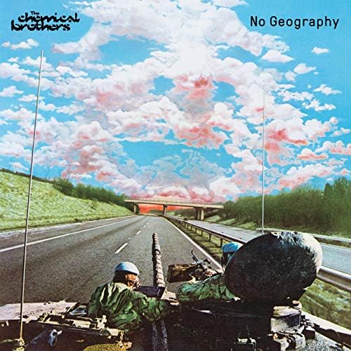 The Chemical Brothers - Further [2 LP] - Amazon.com Music