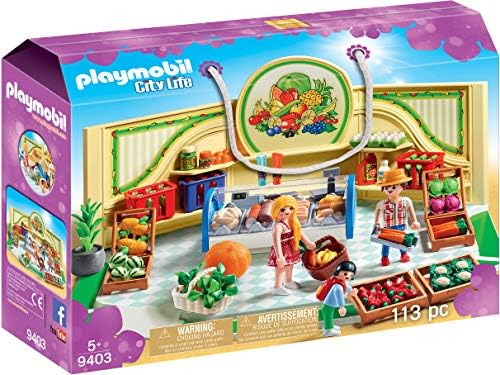 playmobil warehouse