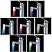 Anself 7 Colors Changing Glow LED Light Water Stream Faucet Tap For Bathroom Kitchen