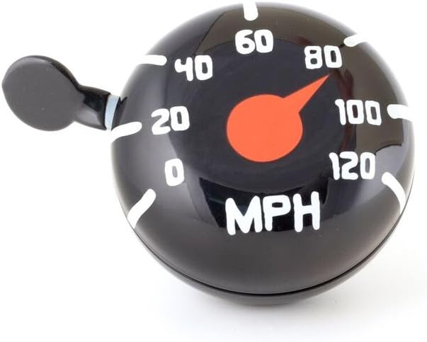 kikkerland bike bell