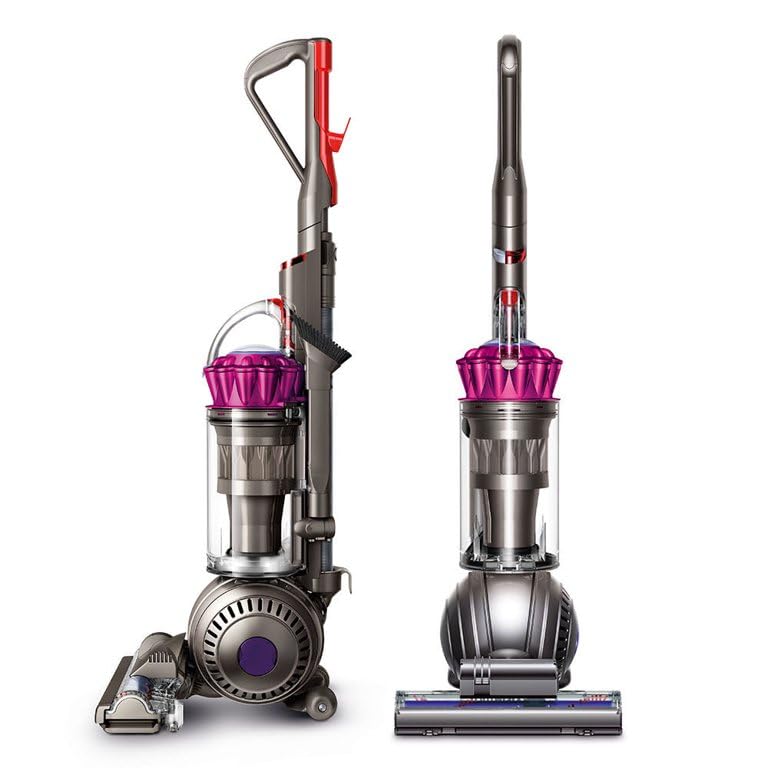 Dyson Ball MultiFloor Upright Vacuum High Performance HEPA Filter