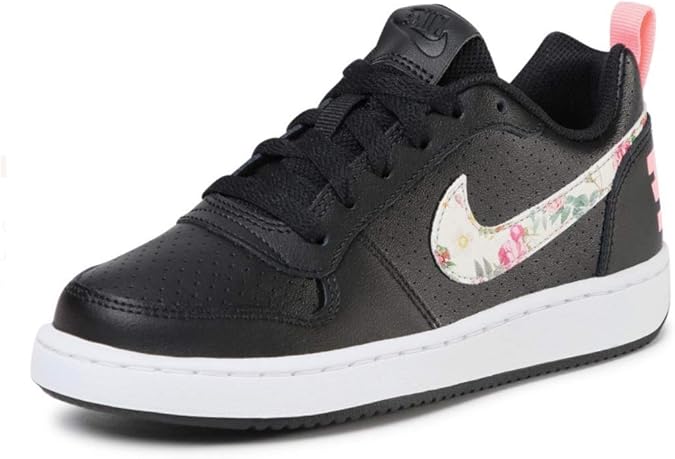 nike court borough low vintage floral