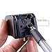 AGPtek 330 Yard Rechargeable LCD Shock & Vibrate Remote Dog Collar Training Kit for 2 Dogs