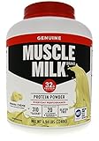 CytoSport Muscle Milk - Banana Creme - 4.94 lb (2240 g)