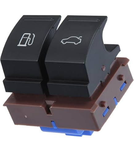 VW Fuel Filler Door Switch (CC EOS Passat B6) 3C0959903BREH By OE - View #3