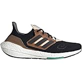adidas Ultraboost 22 Made with Nature Running Shoes Women's, Black, Size 9