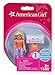 Mega Construx American Girl Series 1 Sunny Stripes Mini Figure
