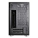 Lian Li Horizontal/Vertical Placement Mini – ITX Case Black Acrylic Window PC – q38wx Japanese authorized agent product 