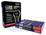 Image de GRE Complete 2016: The Ultimate in Comprehensive Self-Study for GRE: Book + Online + DVD + Mobile (Kaplan Test Prep)