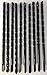 Power Tools Bosch 2608681741 5/32 x 4-1/2" Carbide Masonry Tapcon Drill Bit 10PCS