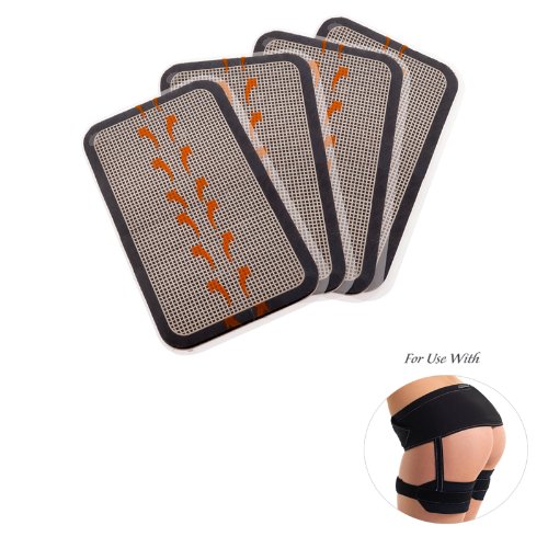 THE FLEX BELT FLEX MINI Gel Pads for Bottom Muscle Toner (one set) Pricepulse