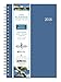 Blue Sky 103718 2018 Weekly & Monthly Planner, Twin-Wire Binding, 5