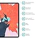 Tech Armor HD Clear Film Screen Protector Designed for Apple iPad Pro 12.9-inch 2022, 2021, 2020 and 2018 [ 2 Pack ]