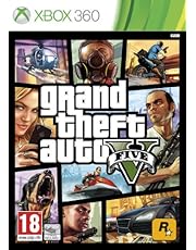 Take 2 GTA V Grand Theft Auto 5 Xbox 360